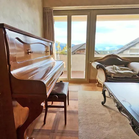 Beautiful Over The Mountain Apartment *