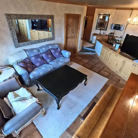 Apartment Beautiful Over The Mountain *